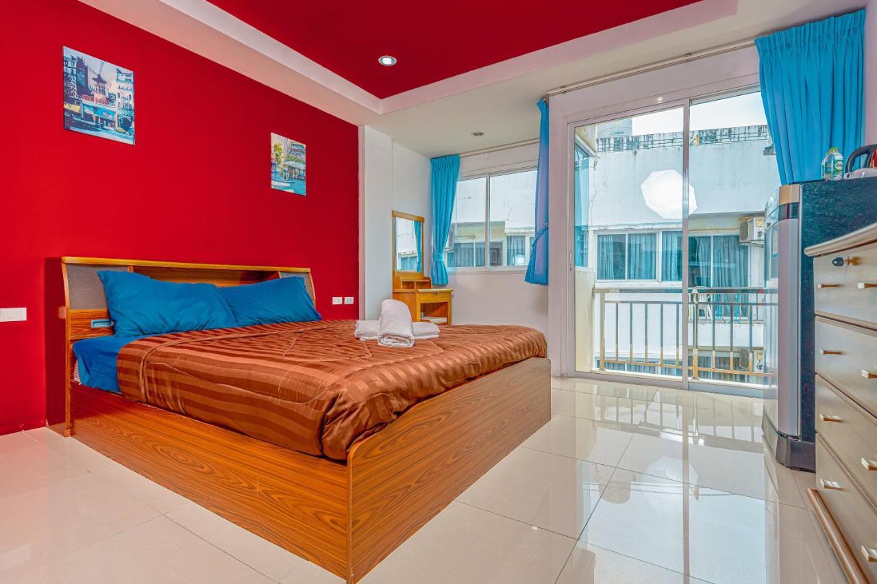 Nice To Meat You Rooms Patong Exterior foto