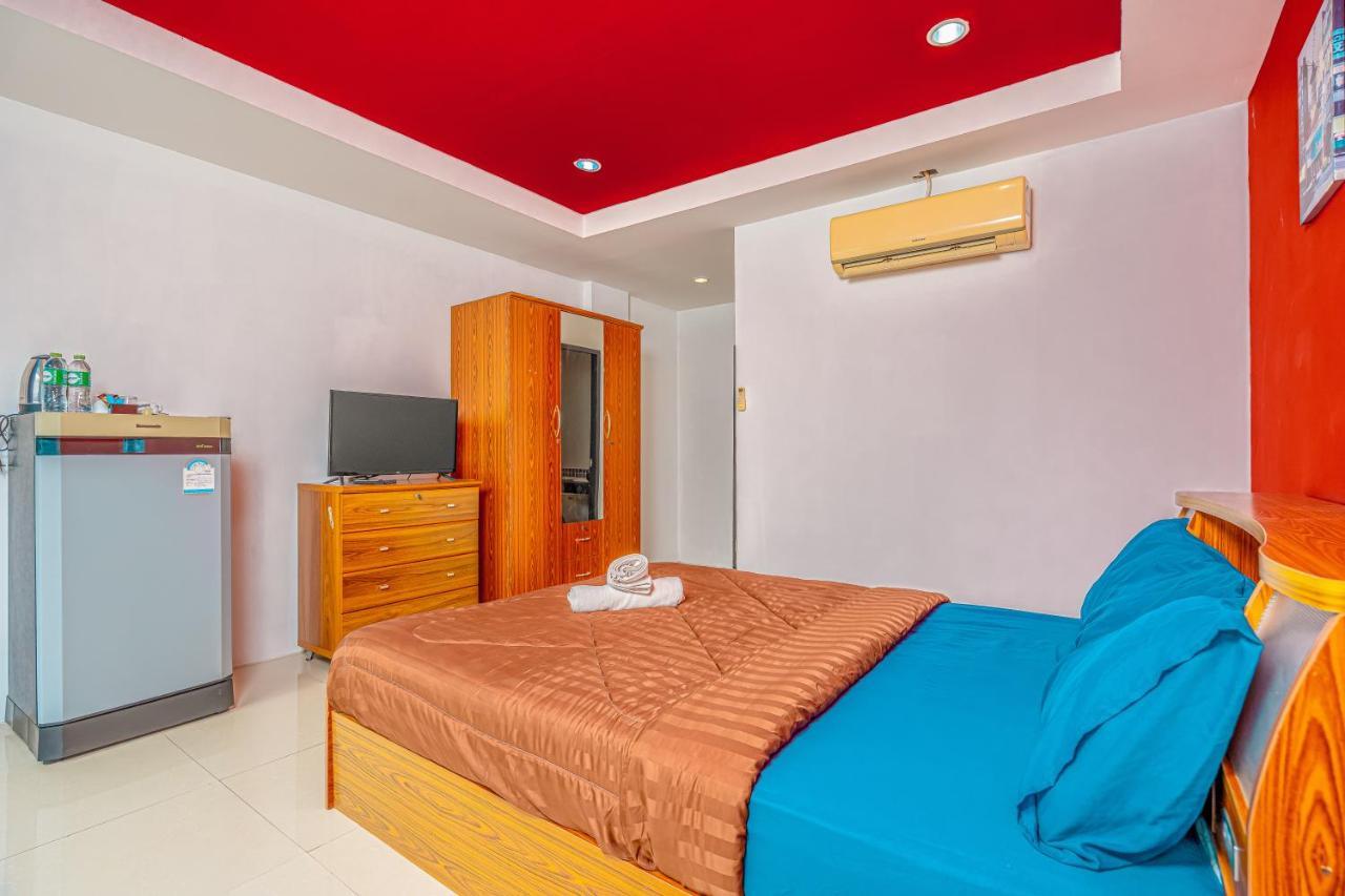 Nice To Meat You Rooms Patong Exterior foto