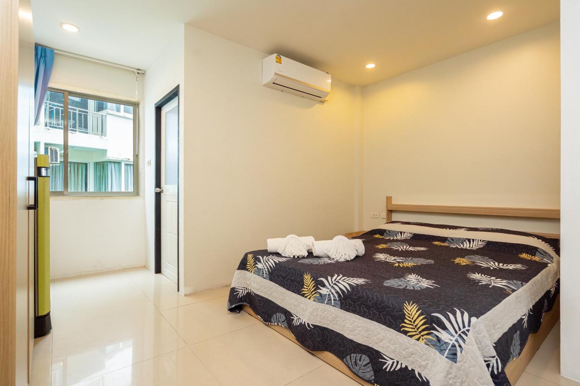 Nice To Meat You Rooms Patong Exterior foto
